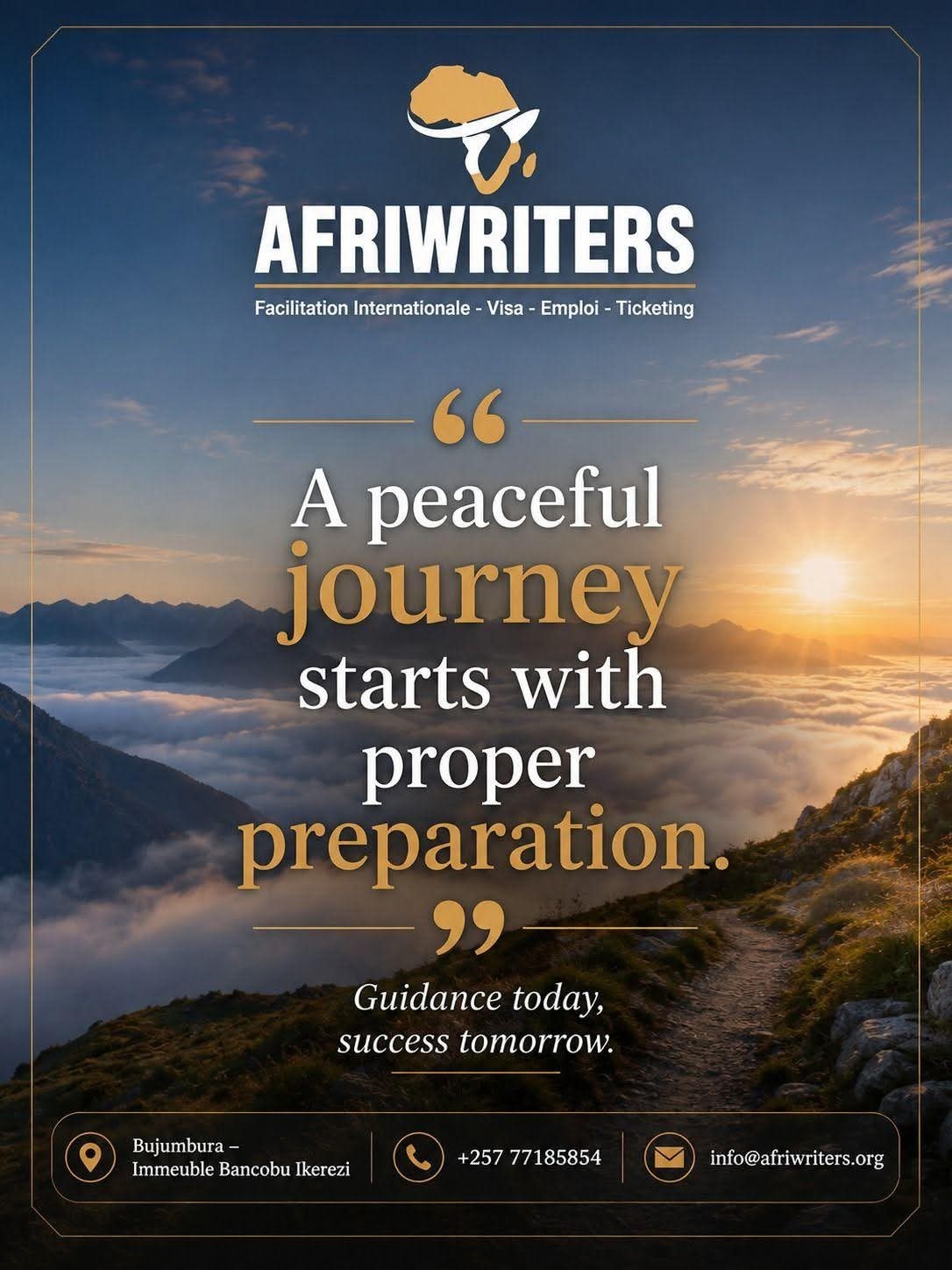 NZAKAHA QAWL (AFRIWRITERS)